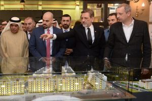 Bursa İnşaat Fuarı'na ilgi yoğundu