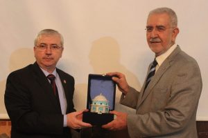 Bursa'da İnan&ccedil;er ile s&ouml;yleşi ger&ccedil;ekleştirildi
