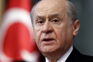 Bah&ccedil;eli'den sert a&ccedil;ıklama: AKP ile PKK...