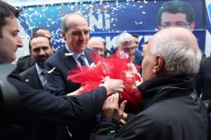 Selahattin Demirtaş'a sert cevap