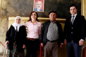 K&ouml;y sakinleri ile İstiklal Marşı'na klip &ccedil;ekildi