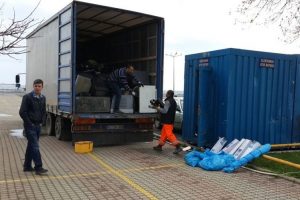 Tekirdağ'da atık elektronik eşyalar geri kazandırılıyor