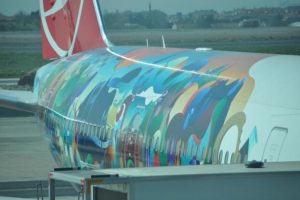 THY'nin San Francisco seferleri başlatıldı