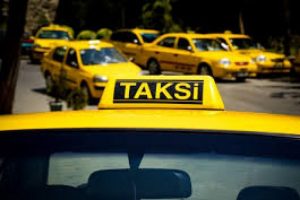Taksi &uuml;creti cep telefonundan &ouml;denebilecek