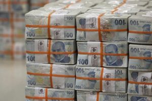 Merkez Bankası, piyasaya 1 milyar lira verdi