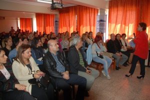 'Sınav Kaygısını Y&ouml;netmek' adlı seminer Hatay'da yapıldı