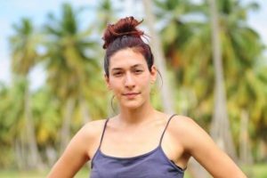 Survivor'da şok... Berna gece yarısı olay &ccedil;ıkardı!