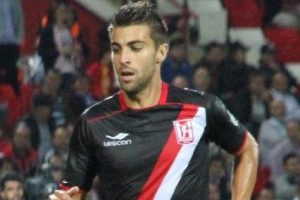Balıkesirspor'da Santos &uuml;lkesine ka&ccedil;tı!