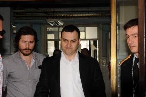 Eski emniyet amiri Said G&ouml;k g&ouml;zaltına alındı