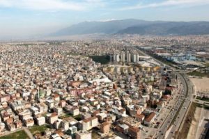 Suudi Prens g&ouml;z&uuml;n&uuml; Bursa`ya dikti!