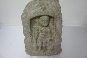 Roma d&ouml;nemine ait heykel ele ge&ccedil;irildi