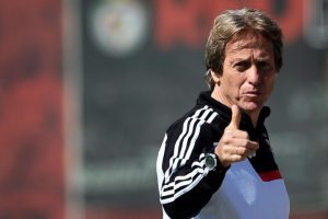 Jorge Jesus Fenerbah&ccedil;e'yi reddetti