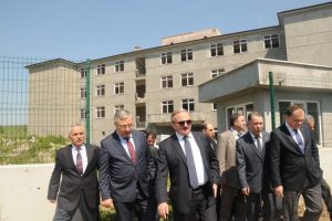 Bursa Valisi'nden kamu yatırımlarına inceleme