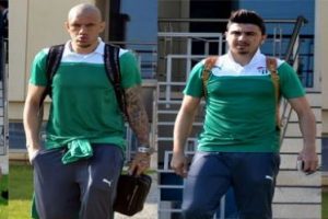 Bursaspor yarı final bileti i&ccedil;in Ankara'ya gitti