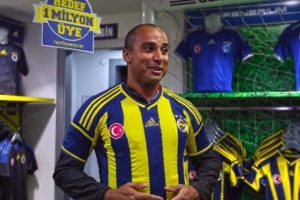 'F.Bah&ccedil;e ile UEFA Kupası'nı kazanacağım'