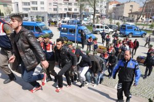 Bursa'da 'kanlı eğlence'nin sebebi husumetmiş!
