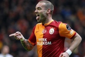 Galatasaray'ın Sneijder planı hazır!