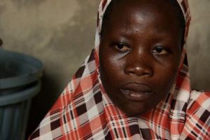 Boko Haram'dan ka&ccedil;mayı başaran kızlar dehşeti anlattı