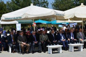 Bursa'da 'Kutlu Doğum' etkinlikleri