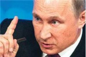 Putin'in kahramanları tarih yazdı!