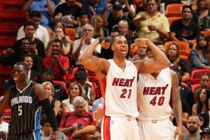Miami Heat Orlando Magic'i yıktı!