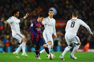 Ronaldo ve Messi aynı takımda forma giyecek