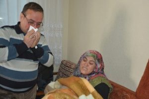 İspanya'da boğularak yaşamını yitiren gencin evinde b&uuml;y&uuml;k acı