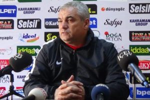 "Fenerbah&ccedil;e ma&ccedil;ını kazanmak istiyoruz"