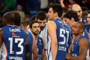 Anadolu Efes, Madrid'de avantaj peşinde