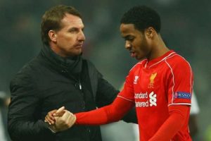 Rodgers'den Raheem Sterling'e tepki!