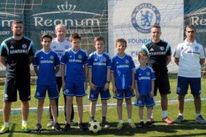 Chelsea gen&ccedil; yetenekleri T&uuml;rkiye'de arıyor