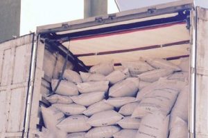 Van'da 25 ton 445 kilo ka&ccedil;ak &ccedil;ay ele ge&ccedil;irildi