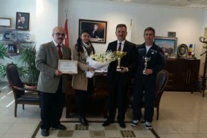 Bursa y&ouml;resi kaşık oyunları dereceye girdi