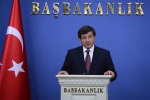 Başbakanlıkta g&uuml;ndem: 'T&Uuml;BİTAK g&ouml;zaltısı'