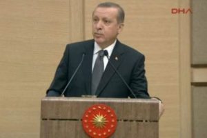 Erdoğan &ccedil;ok sert konuştu: Yav siz kendinizi ne sanıyorsunuz!