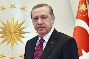Erdoğan, Kara Kuvvetleri Komutanı Akar'la g&ouml;r&uuml;şt&uuml;