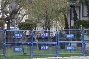 Soma davasında sanıklar getirildi