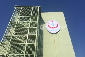 Bursa'da Z&uuml;beyde Hanım'ın portresini kaldırdılar!