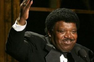 'R&B' şarkıcısı Percy Sledge hayatını kaybetti
