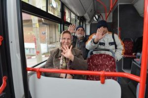 İzmir B&uuml;y&uuml;kşehir'den 9 il&ccedil;eye daha toplu ulaşım
