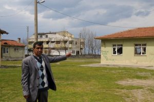 Bursa'nın girişimci muhtarı g&ouml;z&uuml;n&uuml; turizme dikti