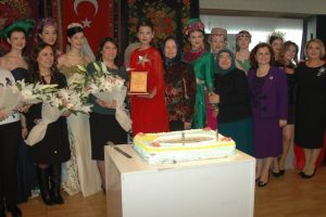 Hasbah&ccedil;e &uuml;yeleri sıra gecesinde bir araya geldi....
