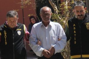 Kadın pazarlarken yakalandı "tesad&uuml;f" dedi