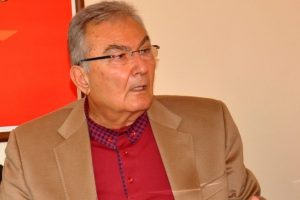 Deniz Baykal'dan CHP'lilere "HDP" uyarısı