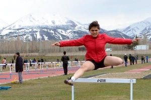 Soğuk hava atletleri etkiledi