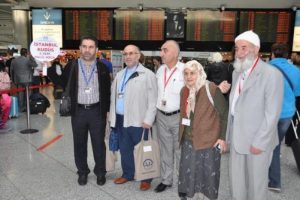 Umreye gidenler isterlerse Kud&uuml;s'&uuml; de ziyaret edebilecek