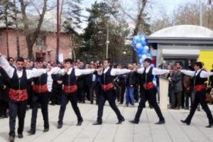 Erzurum'da turizm danışma ofisi t&ouml;renle a&ccedil;ıldı