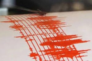 Kıbrıs a&ccedil;ıklarında 5'ten b&uuml;y&uuml;k deprem