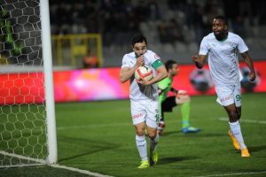 Bursaspor'da Volkan Şen r&uuml;zgarı