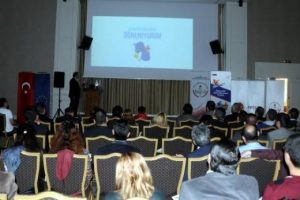Gaziantep'te &ouml;ğrenciler AB'yi bilgi yarışmasıyla &ouml;ğrenecek